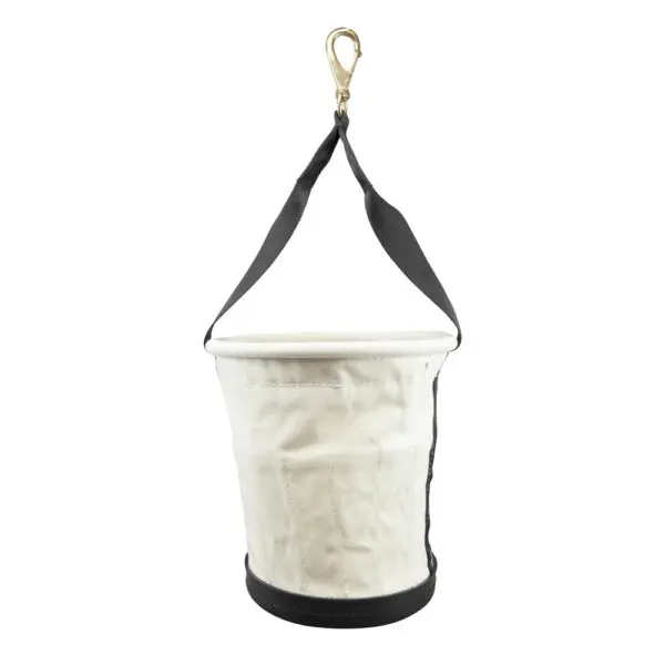 Heavy-Duty Tapered Wall Bucket 15 Pocket - Image 4