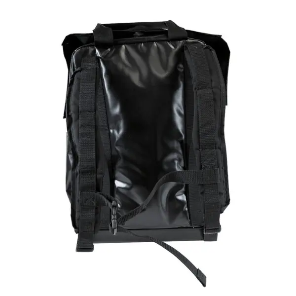 Tool Bag Backpack, 18-Inch, Black - Image 5