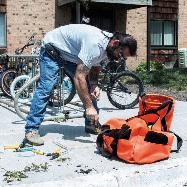 Lineman Duffel Bag - Image 3