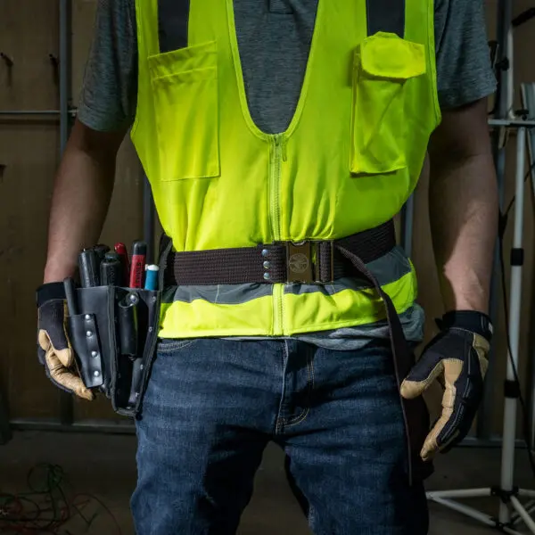 Adjustable PolyWeb Tool Belt - Image 2