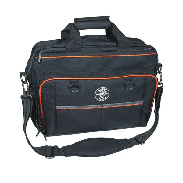 Tool Bag, Tradesman Proâ„¢ Tech Bag, 22 Pockets w/Laptop Pocket, 16-Inch