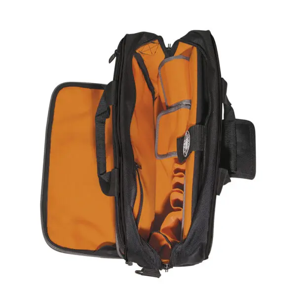 Tool Bag, Tradesman Proâ„¢ Tech Bag, 22 Pockets w/Laptop Pocket, 16-Inch - Image 2