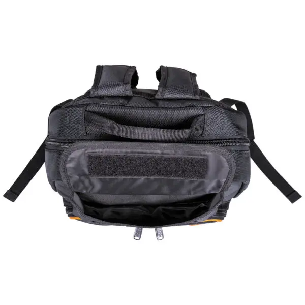 Tradesman Proâ„¢ Tool Bag Backpack, 35 Pockets, Black, 17.5-Inch - Image 5