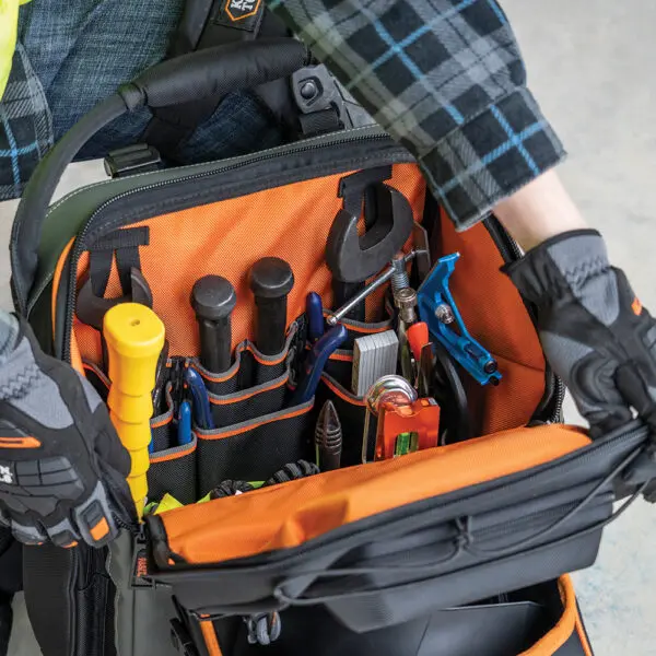 Tradesman Proâ„¢ Ironworker and Welder Backpack - Image 4