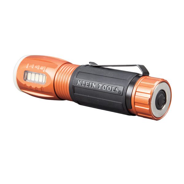 LED Flashlight with Work Light - Image 6