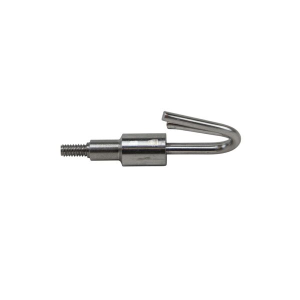 Twin Hook Replacement Part, Fish Rod Attachment - Image 3