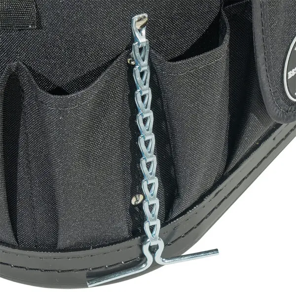 17 Pocket Tool Tote with Shoulder Strap - Image 5