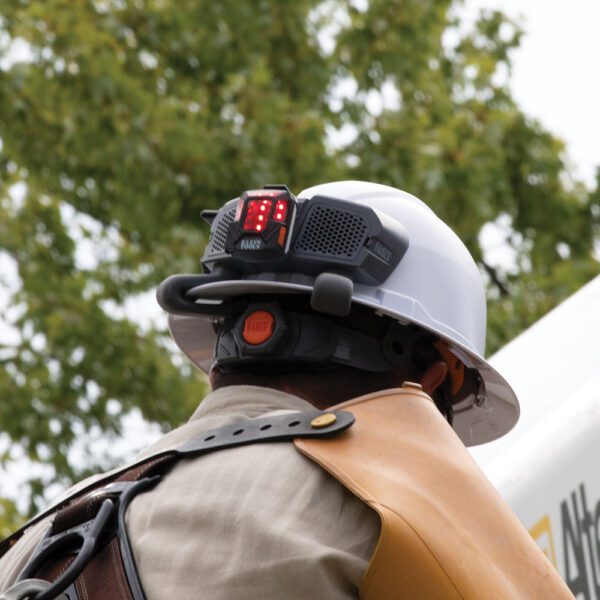 Cooling Fan for Hard Hat and Safety Helmet - Image 5