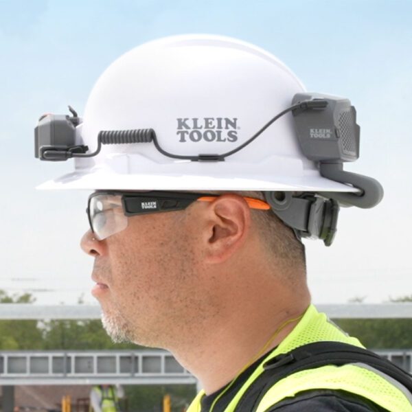 Cooling Fan for Hard Hat and Safety Helmet - Image 3