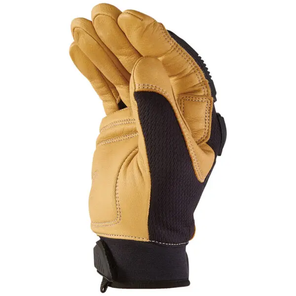 Leather Work Gloves, Large, Pair - Image 5