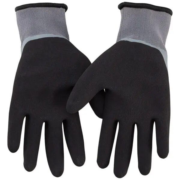 Thermal Dipped Gloves, Extra-Large - Image 4