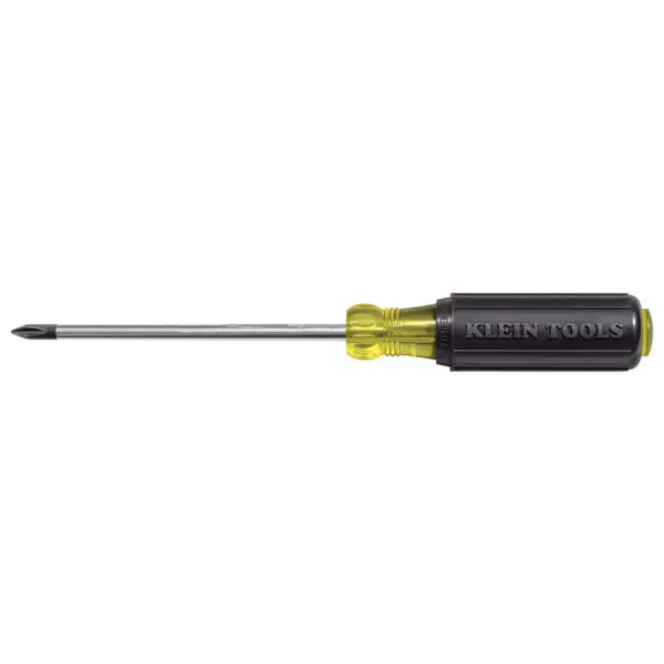 Screwdriver Set, Mini Slotted and Phillips, 4-Piece - Image 3