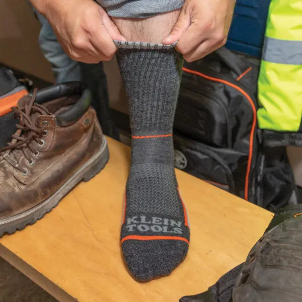 Performance Thermal Socks, XL - Image 2