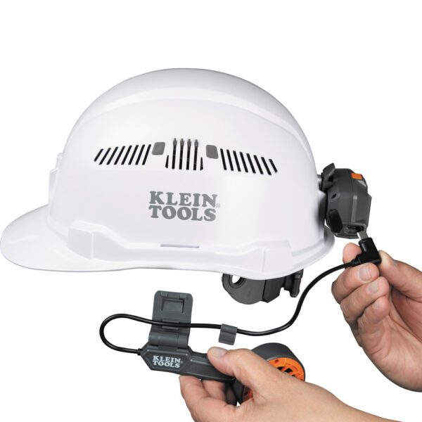 Lightweight Cooling Fan for Hard Hats - Image 6