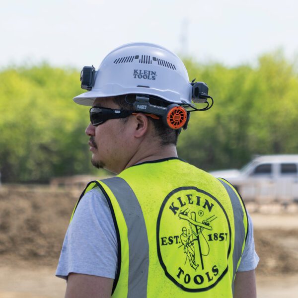 Lightweight Cooling Fan for Hard Hats - Image 2