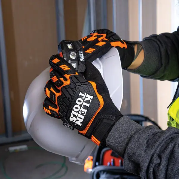 Heavy Duty Gloves, Small - Image 5