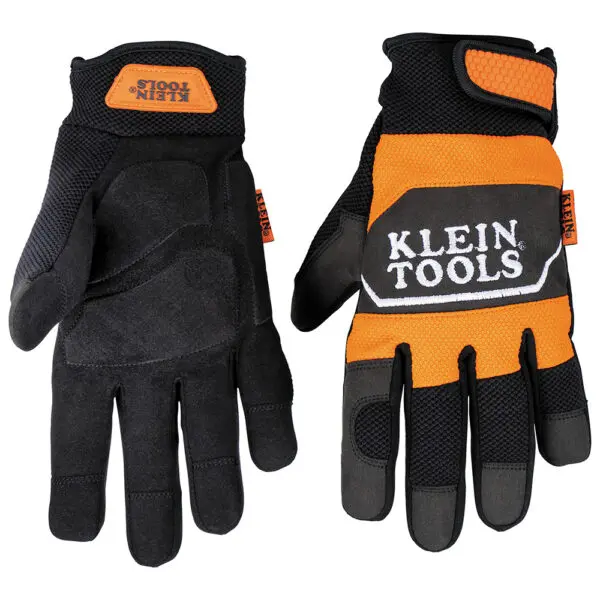 Winter Thermal Gloves, Medium - Image 2