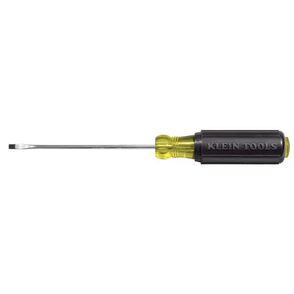 Screwdriver Set, Mini Slotted and Phillips, 4-Piece - Image 4