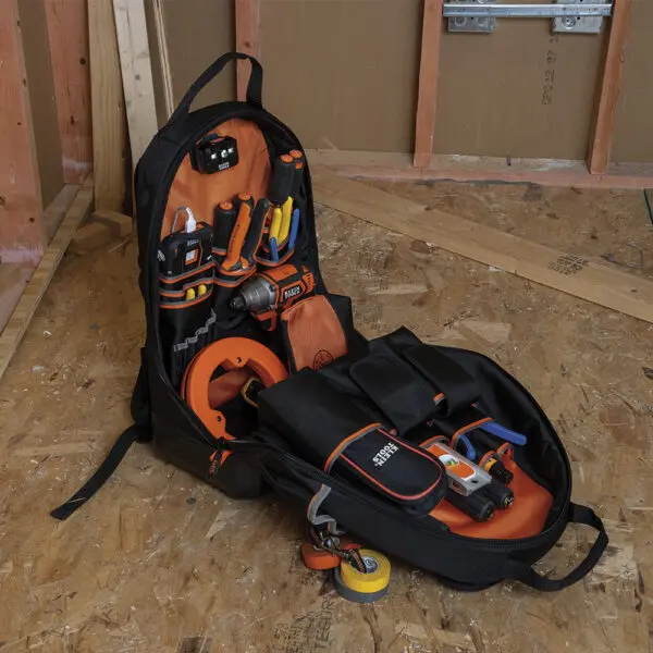 MODboxâ„¢ Electrician's Backpack - Image 3