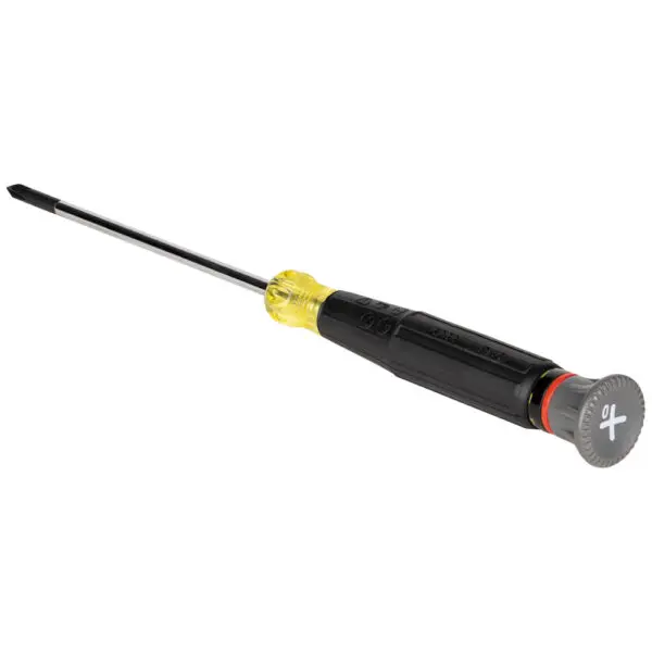 #0 Phillips Precision Screwdriver, 3-Inch Shank - Image 4