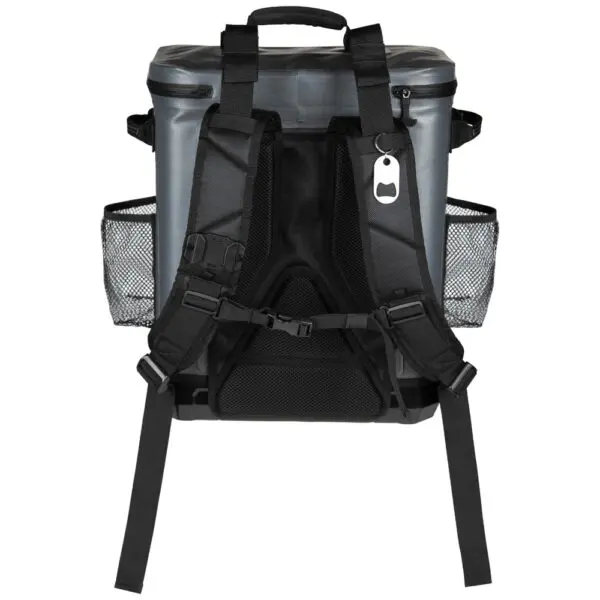 Backpack Cooler, Insulated, 30 Can Capacity - Image 4