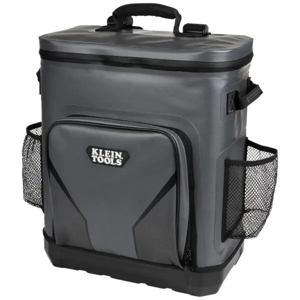 Backpack Cooler, Insulated, 30 Can Capacity