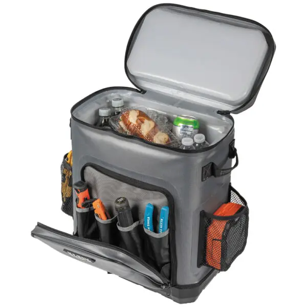 Backpack Cooler, Insulated, 30 Can Capacity - Image 2