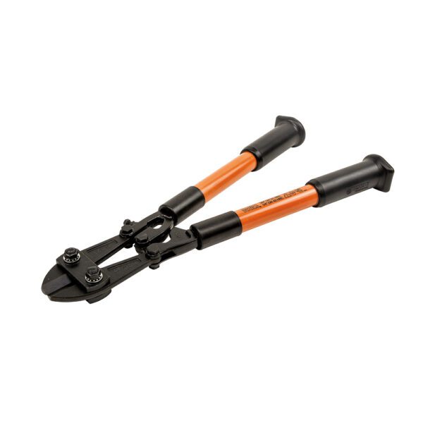 Bolt Cutter, Fiberglass Handle, 18-Inch - Image 4