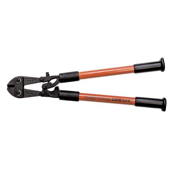 Bolt Cutter, Fiberglass Handle, 24-1/2-Inch