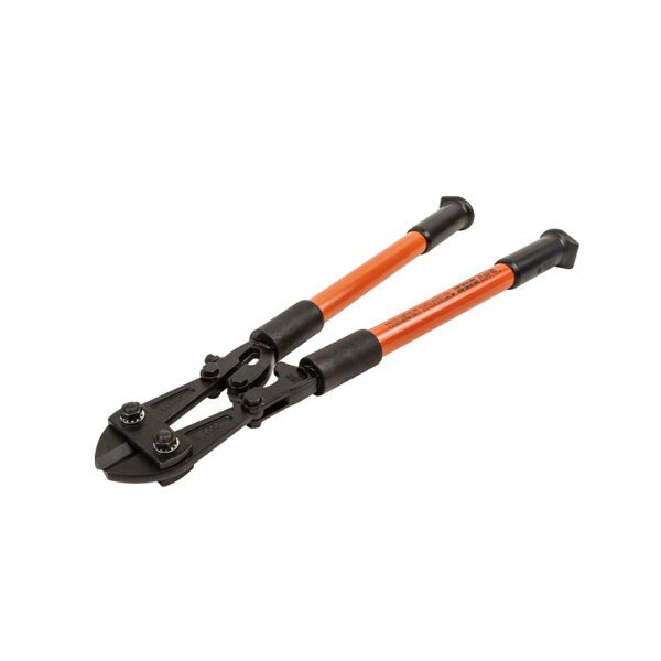 Bolt Cutter, Fiberglass Handle, 24-1/2-Inch - Image 4