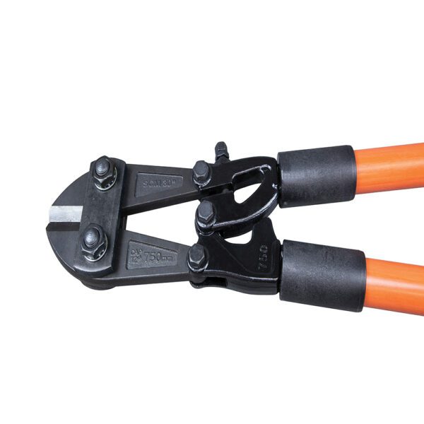 Bolt Cutter, Fiberglass Handle, 30-1/2-Inch - Image 4