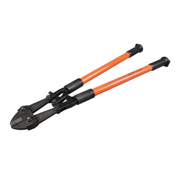 Bolt Cutter, Fiberglass Handle, 30-1/2-Inch - Image 2