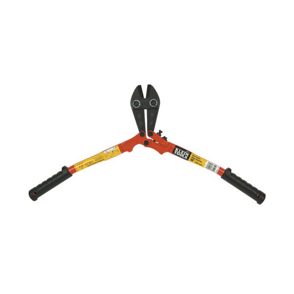 Bolt Cutter, Steel Handle, 14-Inch - Image 4