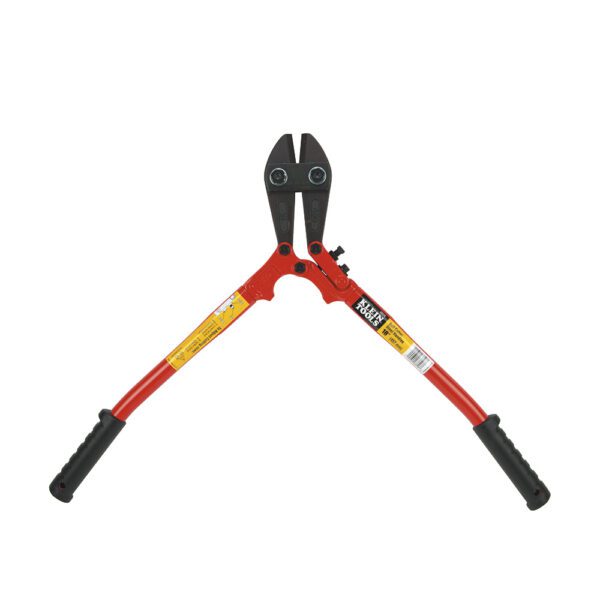 Bolt Cutter, Steel Handle, 18-Inch - Image 3