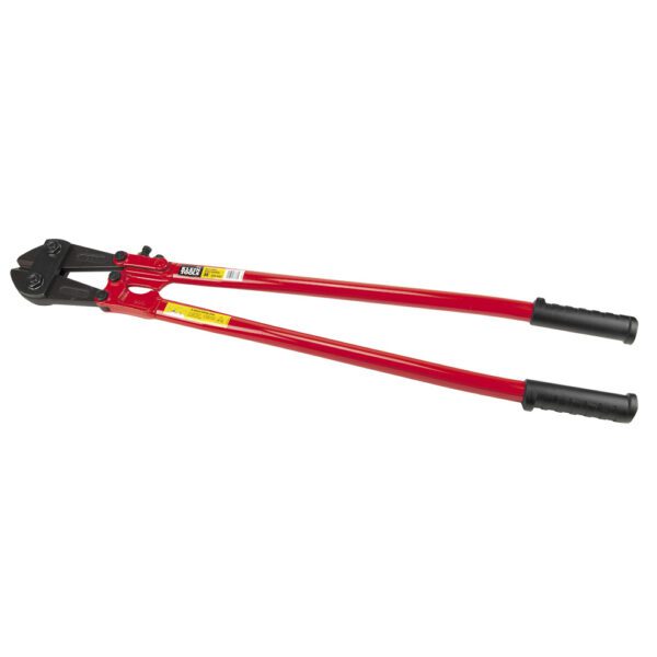 Bolt Cutter, Steel Handle, 36-Inch