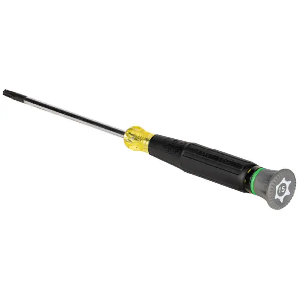 T15H TORXÂ® Precision Screwdriver, 3-Inch Shank - Image 4