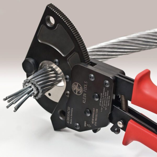 ACSR Ratcheting Cable Cutter - Image 3