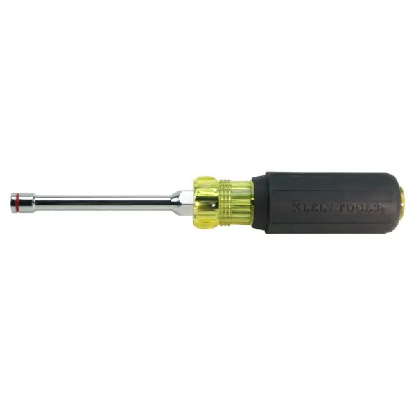 2-in-1 Nut Driver, Hex Head, 1/4-Inch and 5/16-Inch - Image 4