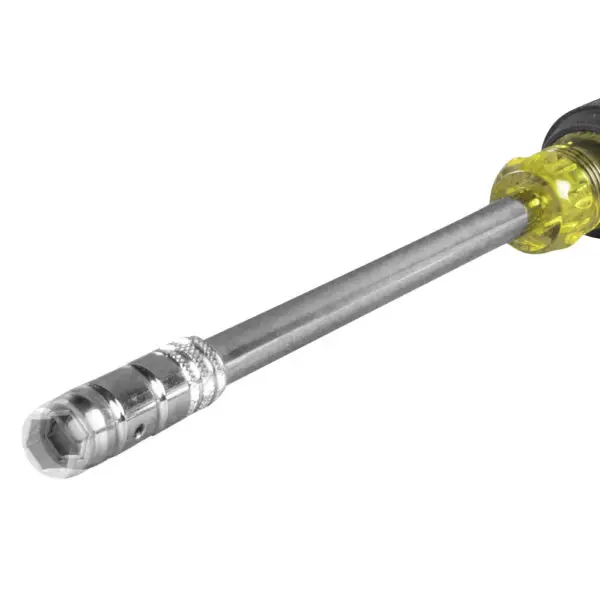 2-in-1 Nut Driver, Hex Head Slide Driveâ„¢, 6-Inch - Image 4