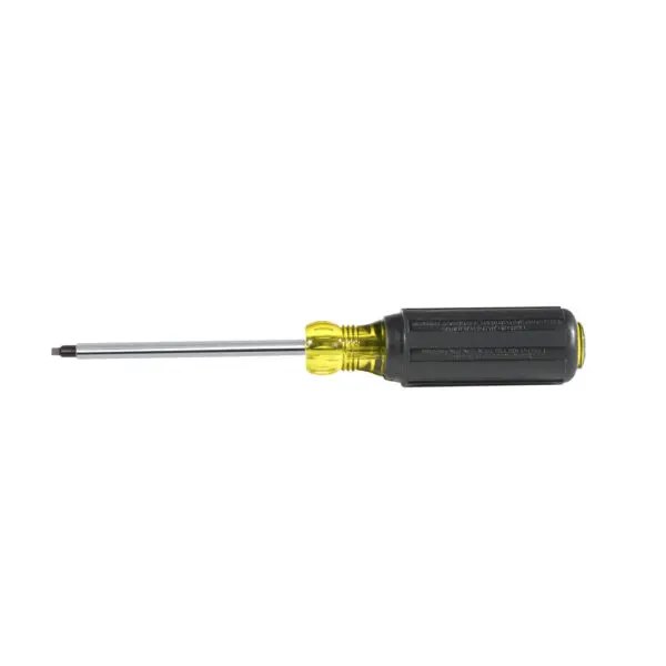 #2 Square Screwdriver with 4-Inch Round Shank - Image 4