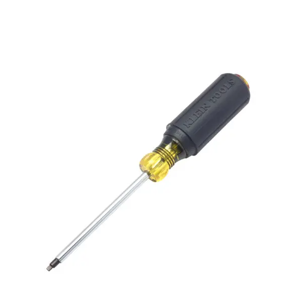 #2 Square Screwdriver with 4-Inch Round Shank - Image 2