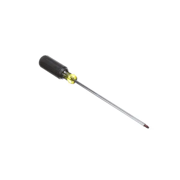 #2 Square Recess Screwdriver, 8-Inch Shank - Image 2