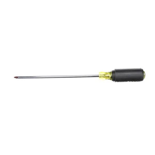 #2 Square Recess Screwdriver, 8-Inch Shank - Image 4