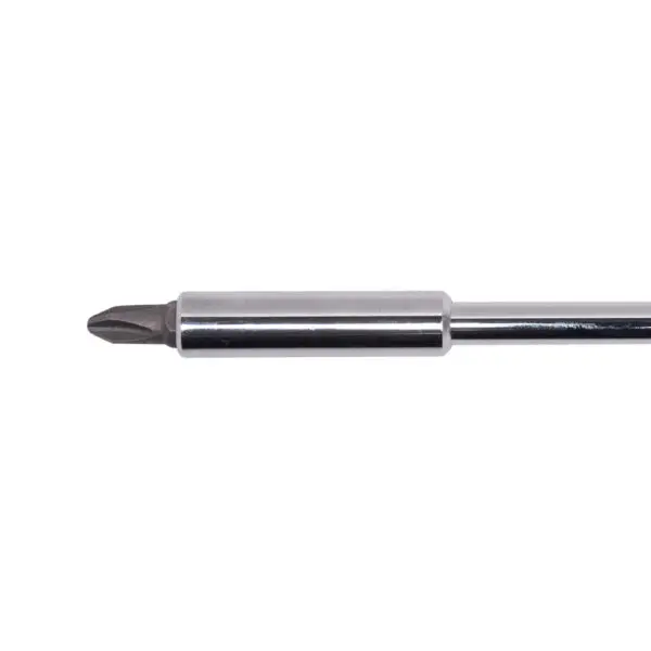 Multi-Bit Screwdriver, 2-in-1 Rapi-Drive Phillips and Slotted Bits - Image 5