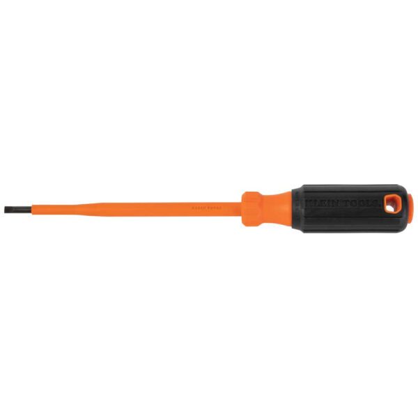 Insulated Screwdriver, 3/16-Inch Cabinet, 6-Inch Round Shank - Image 5