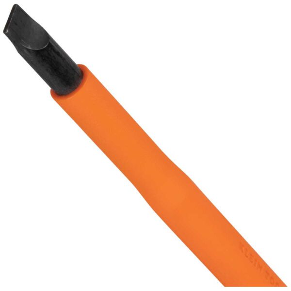 Insulated Screwdriver, 1/4-Inch Cabinet, 4-Inch Round Shank - Image 5