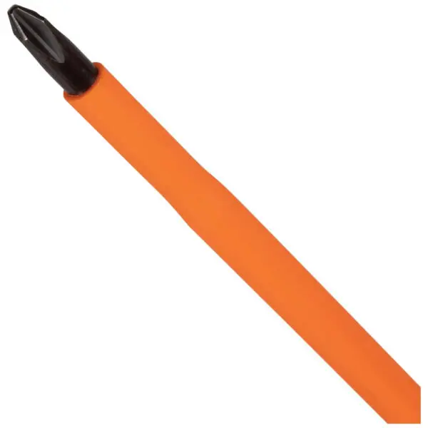 Insulated Screwdriver, #2 Phillips, 6-Inch Round Shank - Image 6