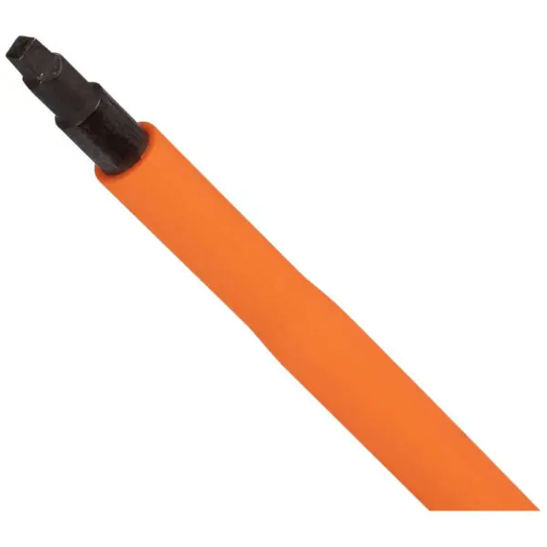 Insulated Screwdriver, #2 Phillips, 4-Inch Round Shank - Image 4