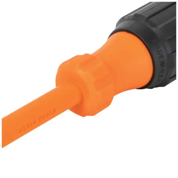 Insulated Screwdriver, #2 Phillips, 4-Inch Round Shank - Image 5