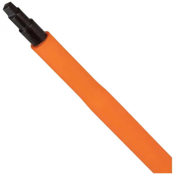 Insulated Screwdriver, #2 Square, 6-Inch Round Shank - Image 5